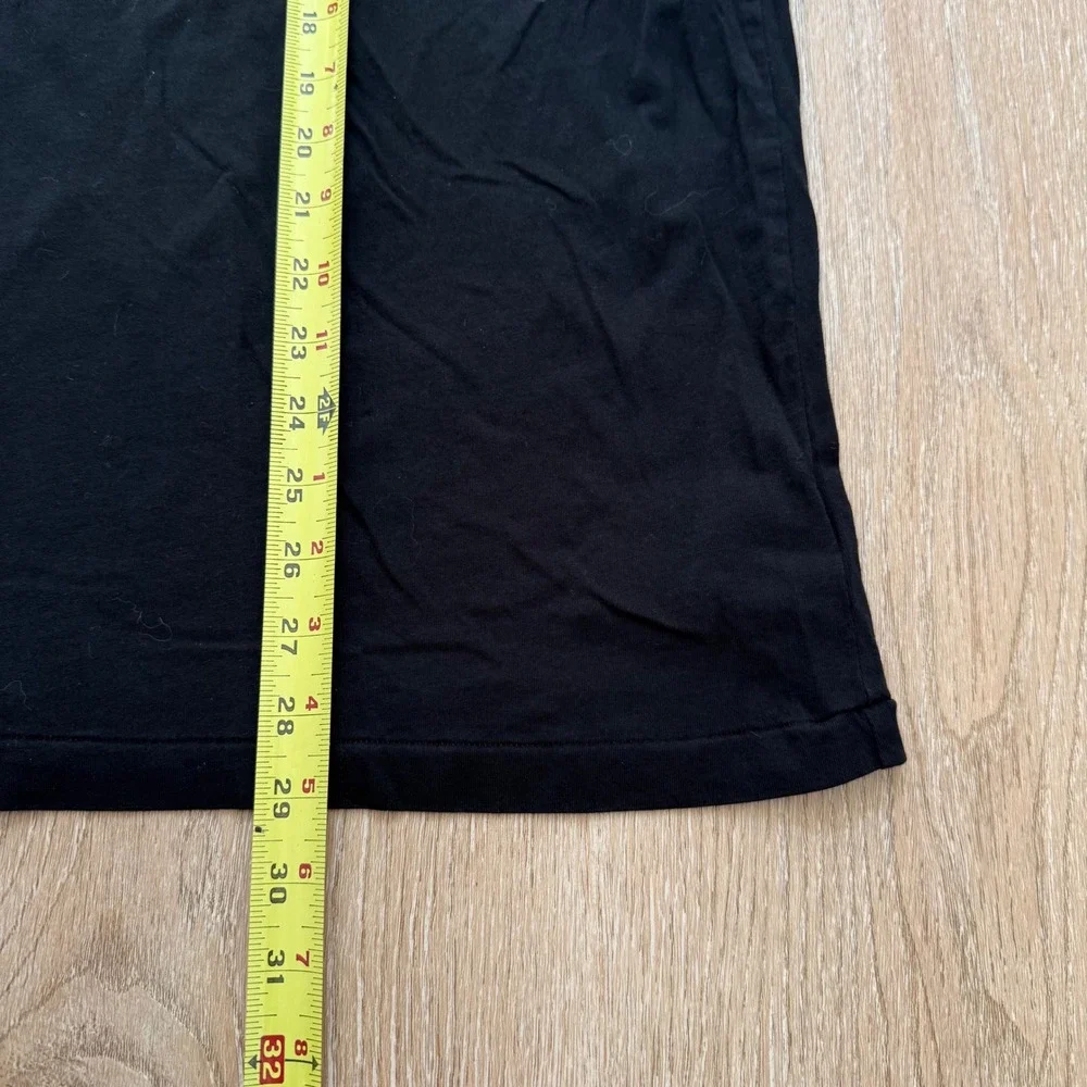 Polo Ralph‎ Lauren Classic Fit Long Sleeve T-Shirt Mens Large Black Pony Logo